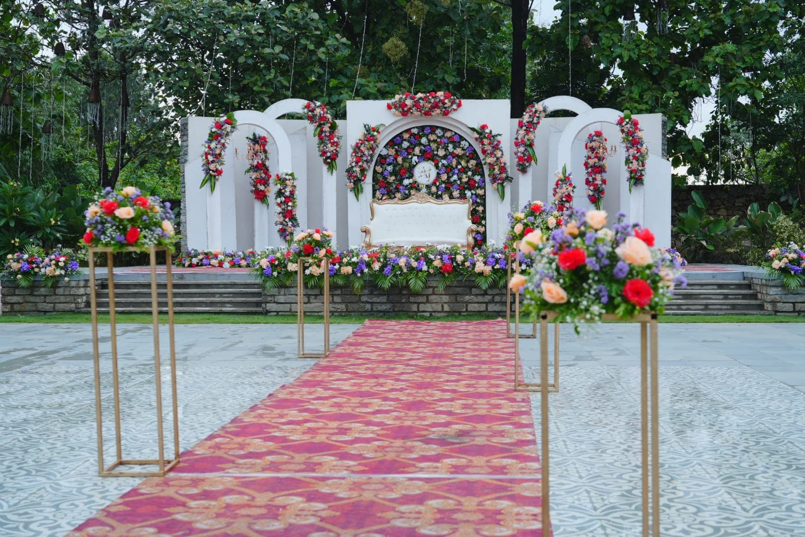 Engagement Decor 1